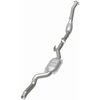 2001-2002 Mercedes-Benz ML320 HM Grade Federal / EPA Compliant Direct-Fit Catalytic Converter - image 3