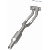 1986-1988 Volkswagen Scirocco Standard Grade Federal / EPA Compliant Direct-Fit Catalytic Converter - image 3