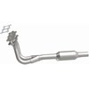 1986-1988 Volkswagen Scirocco Standard Grade Federal / EPA Compliant Direct-Fit Catalytic Converter - image 4