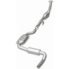 2001-2002 Mercedes-Benz ML320 HM Grade Federal / EPA Compliant Direct-Fit Catalytic Converter - image 3