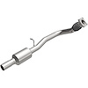1991-1993 Volkswagen Cabriolet Standard Grade Federal / EPA Compliant Direct-Fit Catalytic Converter - image 1