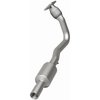 1991-1993 Volkswagen Cabriolet Standard Grade Federal / EPA Compliant Direct-Fit Catalytic Converter - image 3