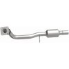 1991-1993 Volkswagen Cabriolet Standard Grade Federal / EPA Compliant Direct-Fit Catalytic Converter - image 4