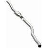 Direct-Fit Catalytic Converter 1994-96 Dodge Dakota 4WD 3.9L - image 2