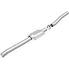 1996-1999 Dodge Dakota HM Grade Federal / EPA Compliant Direct-Fit Catalytic Converter - image 1