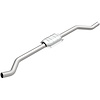 1989 Dodge Dakota Standard Grade Federal / EPA Compliant Direct-Fit Catalytic Converter - image 1