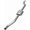 1989 Dodge Dakota Standard Grade Federal / EPA Compliant Direct-Fit Catalytic Converter - image 3