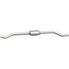 1989 Dodge Dakota Standard Grade Federal / EPA Compliant Direct-Fit Catalytic Converter - image 4