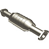 1989-1991 Hyundai Sonata Standard Grade Federal / EPA Compliant Direct-Fit Catalytic Converter - image 1