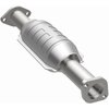 1989-1991 Hyundai Sonata Standard Grade Federal / EPA Compliant Direct-Fit Catalytic Converter - image 2
