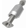 1989-1991 Hyundai Sonata Standard Grade Federal / EPA Compliant Direct-Fit Catalytic Converter - image 3