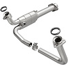 23256 Standard Grade Direct-Fit Catalytic Converter Fits Select Chevrolet, GMC Models - image 1