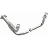 23256 Standard Grade Direct-Fit Catalytic Converter Fits Select Chevrolet, GMC Models - image 2