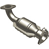 1998-2001 Hyundai Tiburon HM Grade Federal / EPA Compliant Direct-Fit Catalytic Converter - image 1