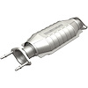 1998-2000 Kia Sportage HM Grade Federal / EPA Compliant Direct-Fit Catalytic Converter - image 1