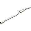 1997-1999 Dodge Dakota HM Grade Federal / EPA Compliant Direct-Fit Catalytic Converter - image 1