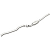 1998-1999 Dodge Dakota HM Grade Federal / EPA Compliant Direct-Fit Catalytic Converter - image 1