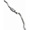 1998-1999 Dodge Dakota HM Grade Federal / EPA Compliant Direct-Fit Catalytic Converter - image 2