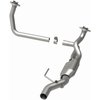 HM Grade Federal / EPA Compliant Direct-Fit Catalytic Converter 23295 - image 3