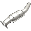 1990-1991 Audi Coupe Quattro Standard Grade Federal / EPA Compliant Direct-Fit Catalytic Converter - image 1