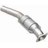 1990-1991 Audi Coupe Quattro Standard Grade Federal / EPA Compliant Direct-Fit Catalytic Converter - image 2