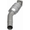 1990-1991 Audi Coupe Quattro Standard Grade Federal / EPA Compliant Direct-Fit Catalytic Converter - image 3