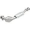 HM Grade Federal / EPA Compliant Direct-Fit Catalytic Converter 23328 - image 1