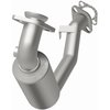 23335 Standard Grade Direct-Fit Catalytic Converter Fits Select Ford, Mercury Models - image 3