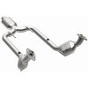 23343 HM Grade Direct-Fit Catalytic Converter Fits Select Ford, Mercury Models - image 2