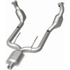 23343 HM Grade Direct-Fit Catalytic Converter Fits Select Ford, Mercury Models - image 3