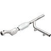 23345 HM Grade Direct-Fit Catalytic Converter Fits Select Ford Models - image 1
