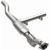 23345 HM Grade Direct-Fit Catalytic Converter Fits Select Ford Models - image 2