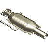 Standard Grade Federal / EPA Compliant Direct-Fit Catalytic Converter 23349 - image 1