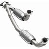 1995-1997 Ford Windstar HM Grade Federal / EPA Compliant Direct-Fit Catalytic Converter - image 2