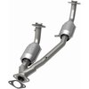 1995-1997 Ford Windstar HM Grade Federal / EPA Compliant Direct-Fit Catalytic Converter - image 3