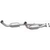 1995-1997 Ford Windstar HM Grade Federal / EPA Compliant Direct-Fit Catalytic Converter - image 4