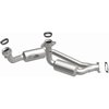 1989-1995 Ford Taurus Standard Grade Federal / EPA Compliant Direct-Fit Catalytic Converter - image 4