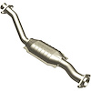 1983-1986 Ford Ranger Standard Grade Federal / EPA Compliant Direct-Fit Catalytic Converter - image 1