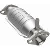 1988-1989 Ford Festiva Standard Grade Federal / EPA Compliant Direct-Fit Catalytic Converter - image 2