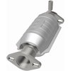 1988-1989 Ford Festiva Standard Grade Federal / EPA Compliant Direct-Fit Catalytic Converter - image 3