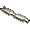 Standard Grade Federal / EPA Compliant Direct-Fit Catalytic Converter 23386 - image 1