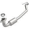 Standard Grade Federal / EPA Compliant Direct-Fit Catalytic Converter 23394 - image 1