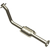 Direct-Fit Catalytic Converter 1993-95 Pontiac Grand Am, Buick Skylark, Oldsmobile Achieva 2.3L - image 1