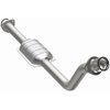 Direct-Fit Catalytic Converter 1993-95 Pontiac Grand Am, Buick Skylark, Oldsmobile Achieva 2.3L - image 2