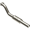 1995-1996 Buick Riviera HM Grade Federal / EPA Compliant Direct-Fit Catalytic Converter - image 1