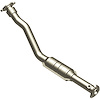 Standard Grade Federal / EPA Compliant Direct-Fit Catalytic Converter 23420 - image 1
