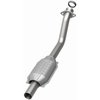 Standard Grade Federal / EPA Compliant Direct-Fit Catalytic Converter 23422 - image 3