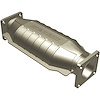 1990-1993 Pontiac LeMans Standard Grade Federal / EPA Compliant Direct-Fit Catalytic Converter - image 1