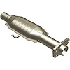 Standard Grade Federal / EPA Compliant Direct-Fit Catalytic Converter 23447 - image 1