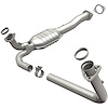 23457 HM Grade Direct-Fit Catalytic Converter Fits Select Chevrolet, GMC Models - image 1